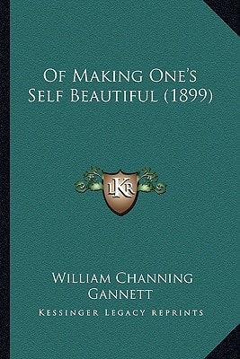 Of Making One's Self Beautiful (1899)