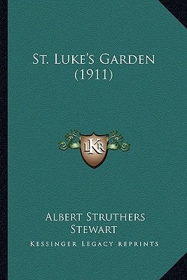 St. Luke's Garden (1911)