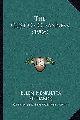 The Cost Of Cleanness (1908)