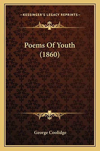 Poems Of Youth (1860)