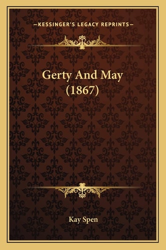 Gerty And May (1867)