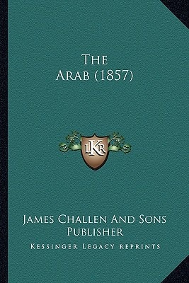 The Arab (1857)