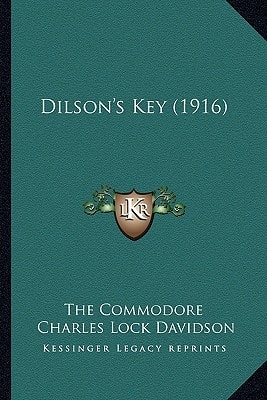 Dilson's Key (1916)