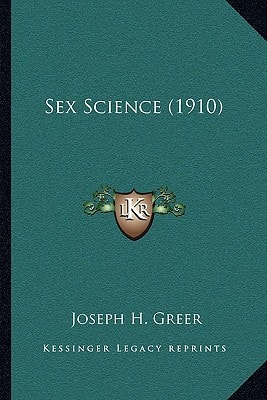 Sex Science (1910)