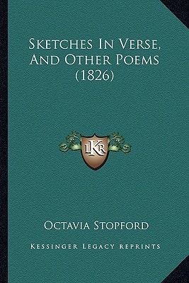 Sketches In Verse, And Other Poems (1826)