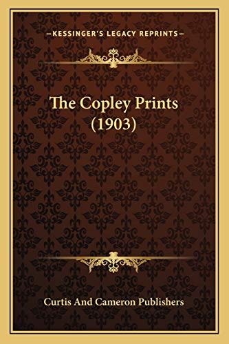 The Copley Prints (1903)
