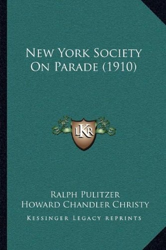 New York Society On Parade (1910)
