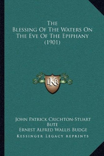 The Blessing Of The Waters On The Eve Of The Epiphany (1901)