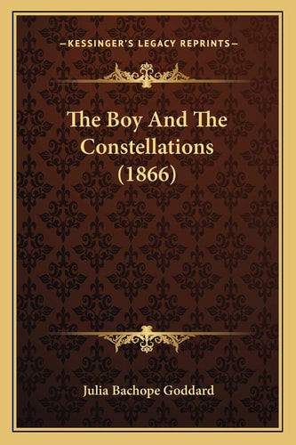 The Boy And The Constellations (1866)