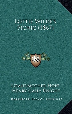 Lottie Wilde's Picnic (1867)
