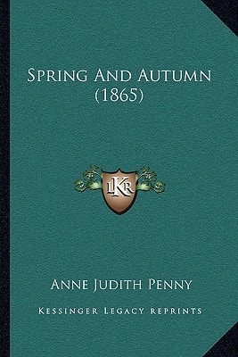 Spring And Autumn (1865)