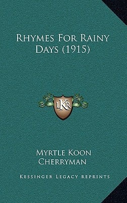 Rhymes For Rainy Days (1915)