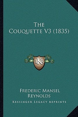 The Couquette V3 (1835)