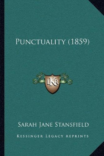 Punctuality (1859)