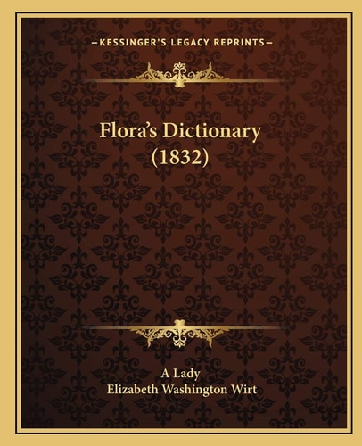 Flora's Dictionary (1832)