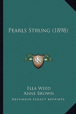 Pearls Strung (1898)