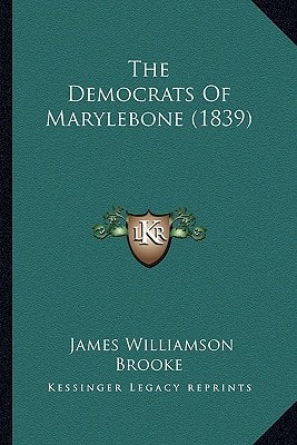 The Democrats Of Marylebone (1839)
