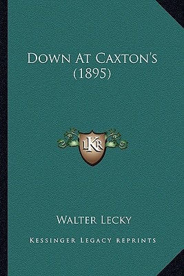 Down At Caxton's (1895)