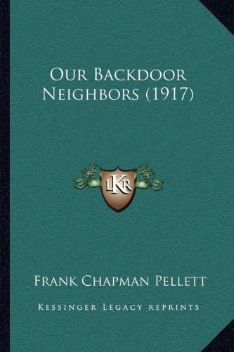 Our Backdoor Neighbors (1917)