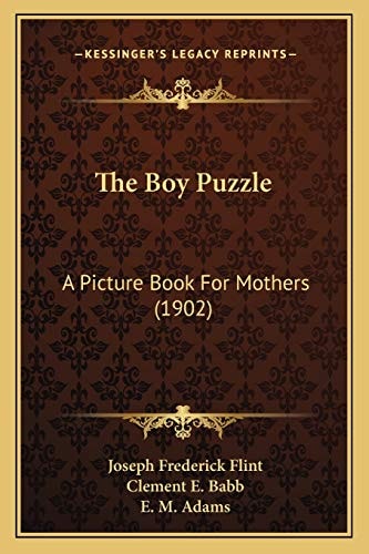 The Boy Puzzle: A Picture Book For Mothers (1902)