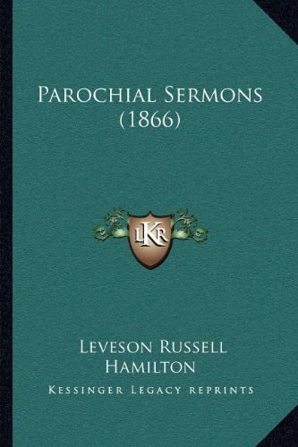 Parochial Sermons (1866)
