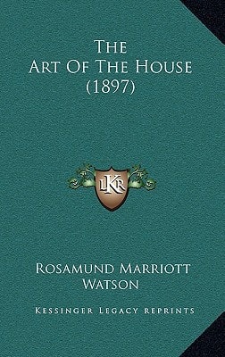 The Art Of The House (1897)