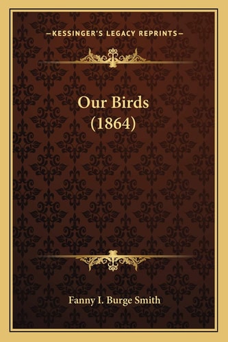 Our Birds (1864)