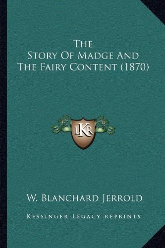 The Story Of Madge And The Fairy Content (1870)