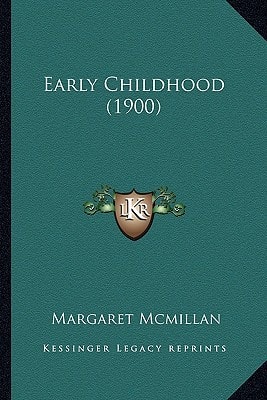 Early Childhood (1900)