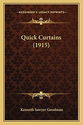 Quick Curtains (1915)