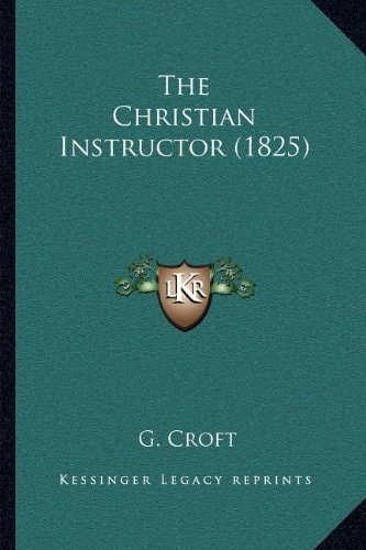 The Christian Instructor (1825)