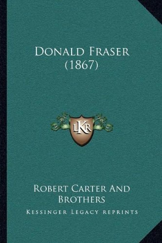 Donald Fraser (1867)