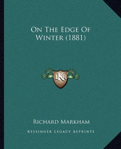 On The Edge Of Winter (1881)