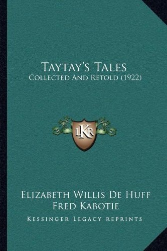 Taytay's Tales: Collected And Retold (1922)
