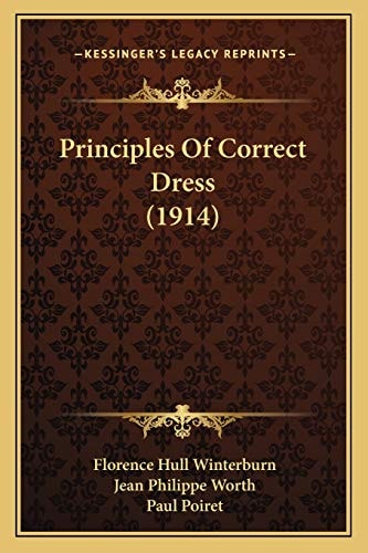 Principles Of Correct Dress (1914)