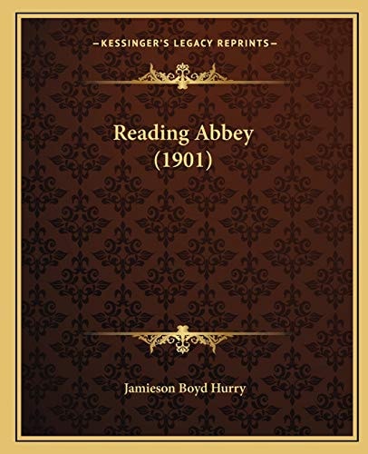 Reading Abbey (1901)