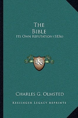 The Bible: Its Own Refutation (1836)