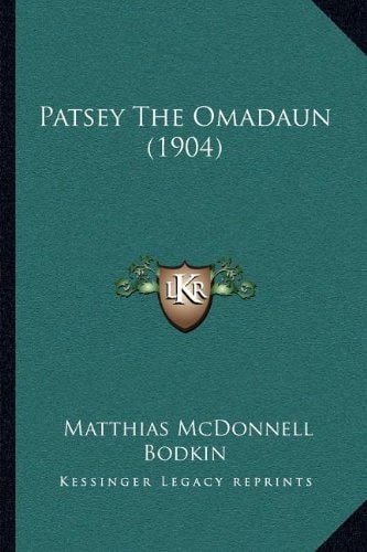 Patsey The Omadaun (1904)