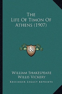 The Life Of Timon Of Athens (1907)