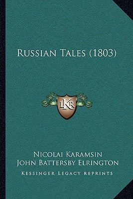 Russian Tales (1803)