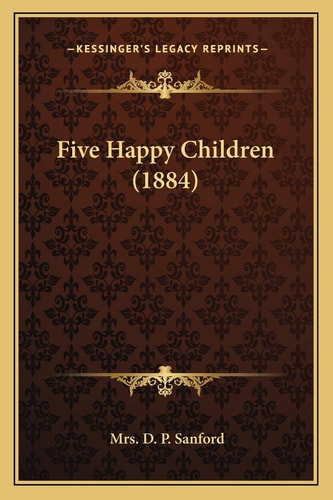 Five Happy Children (1884)