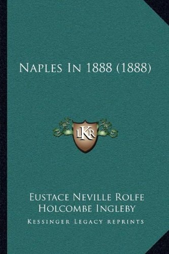 Naples In 1888 (1888)