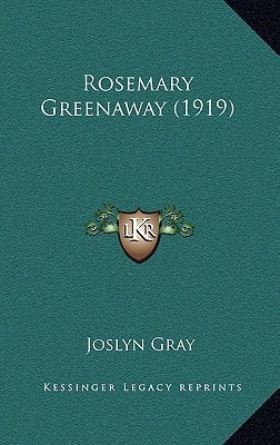 Rosemary Greenaway (1919)