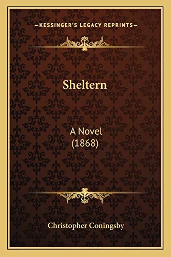 Sheltern: A Novel (1868)