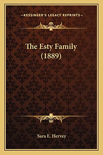 The Esty Family (1889)