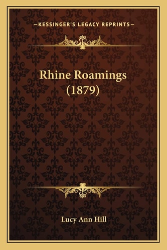 Rhine Roamings (1879)