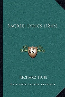 Sacred Lyrics (1843)