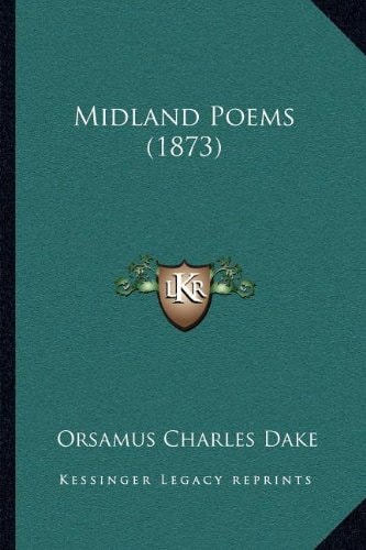 Midland Poems (1873)