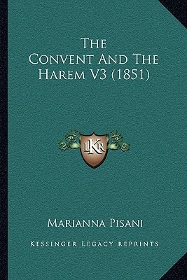 The Convent And The Harem V3 (1851)