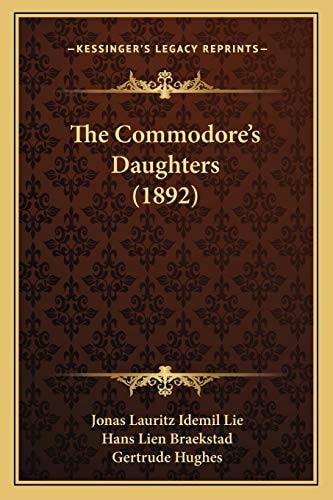 The Commodore's Daughters (1892)